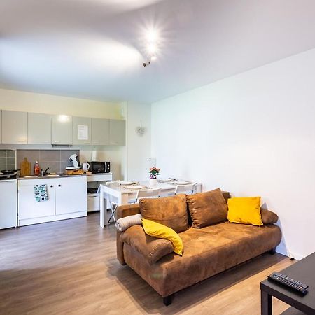 Le Fougeres Apartment Rennes Luaran gambar