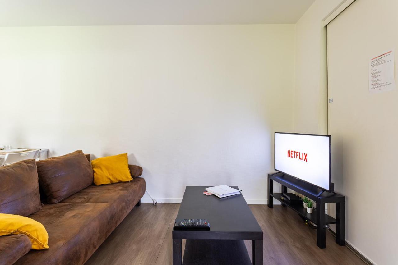 Le Fougeres Apartment Rennes Luaran gambar