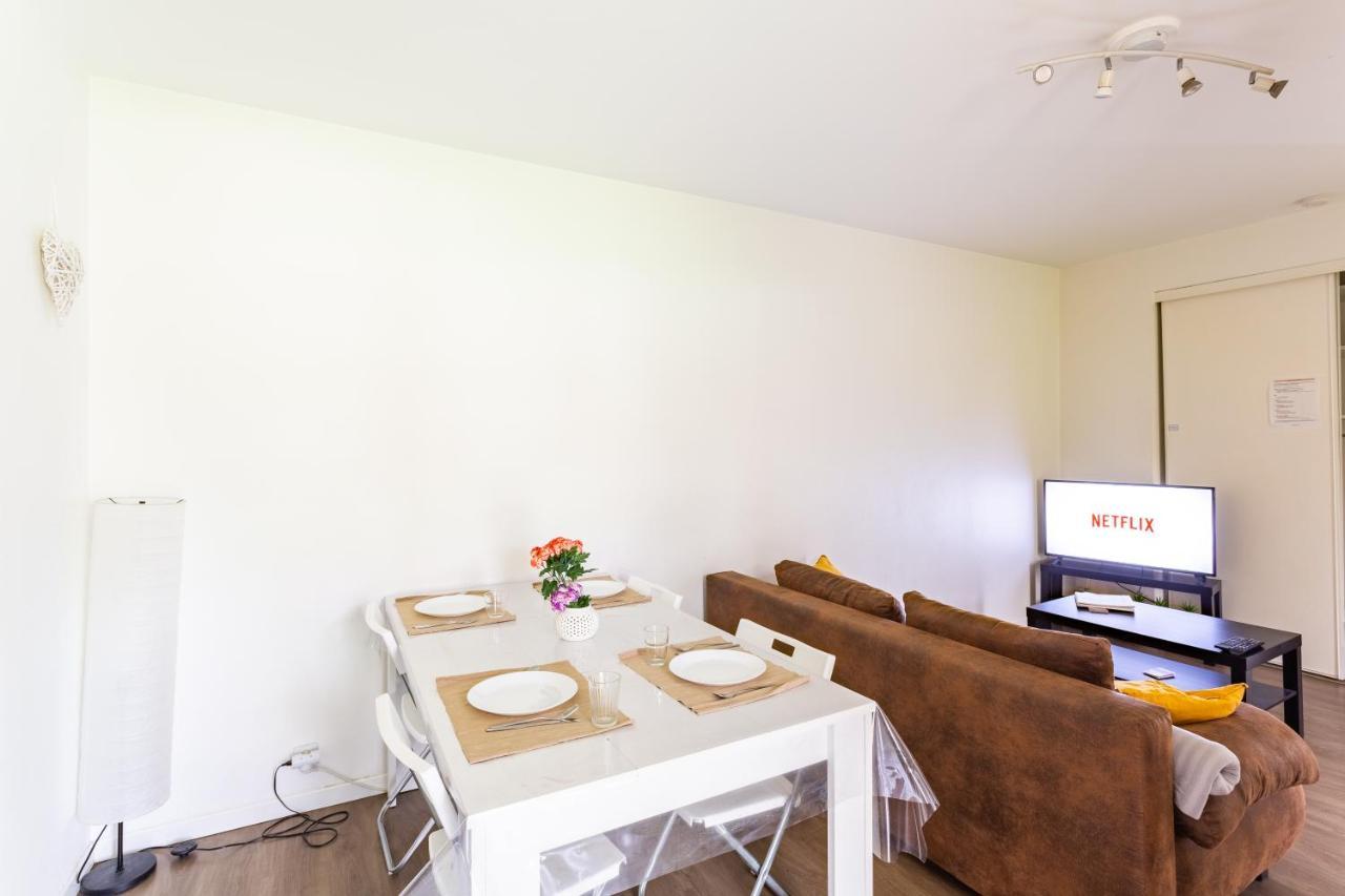 Le Fougeres Apartment Rennes Luaran gambar