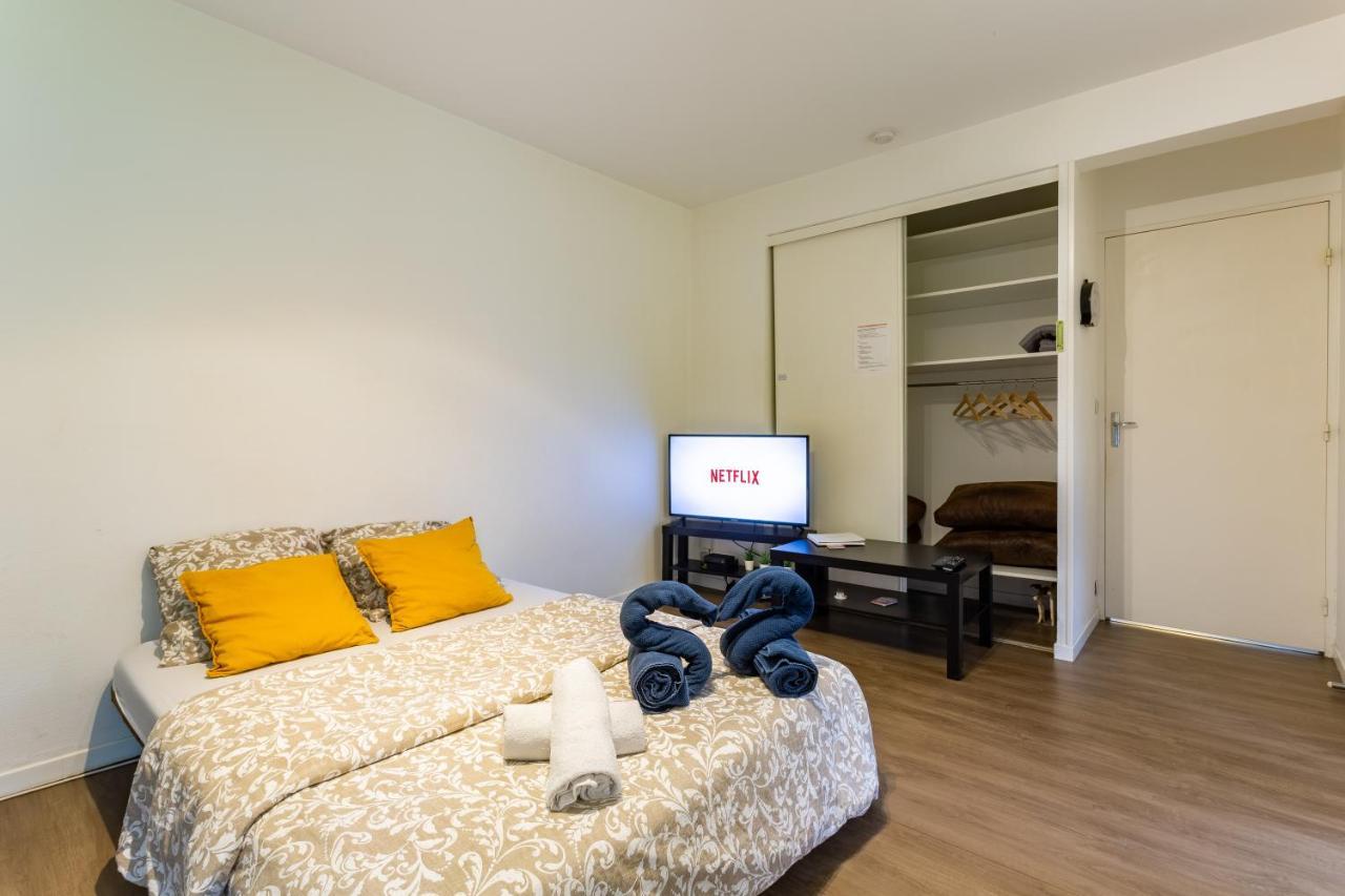 Le Fougeres Apartment Rennes Luaran gambar